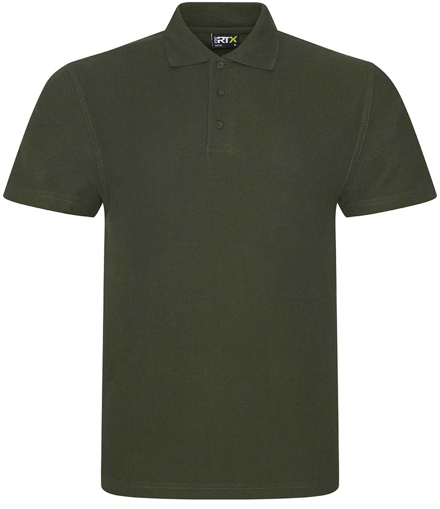 Branded Workwear Polo Shirt