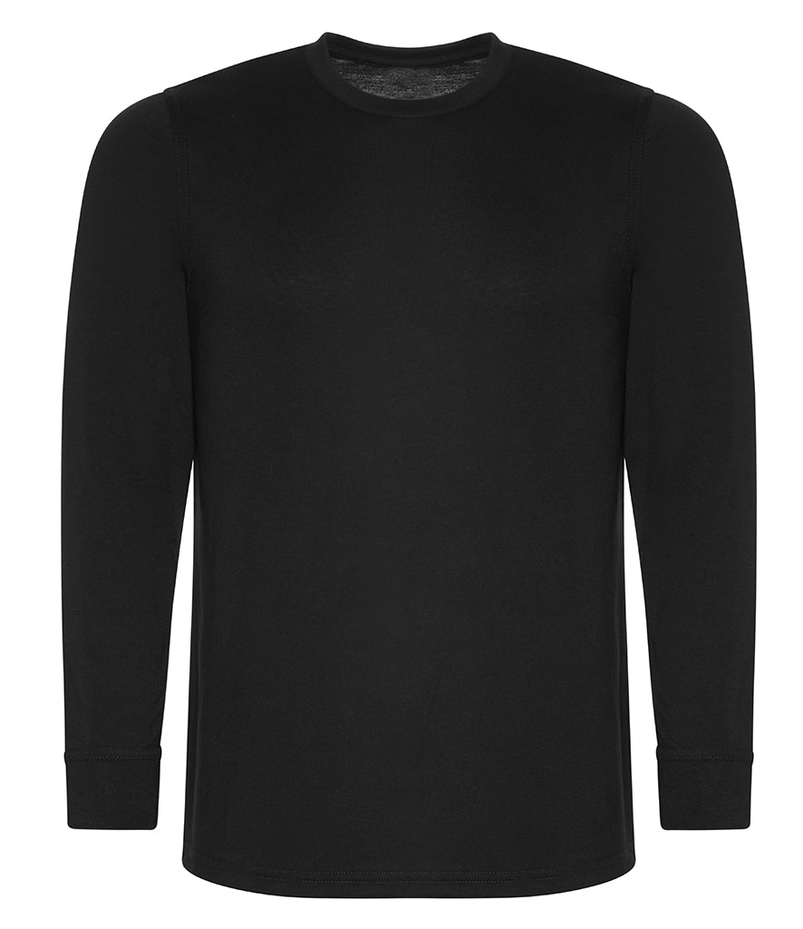 Branded Workwear Long sleeve T-Shirt