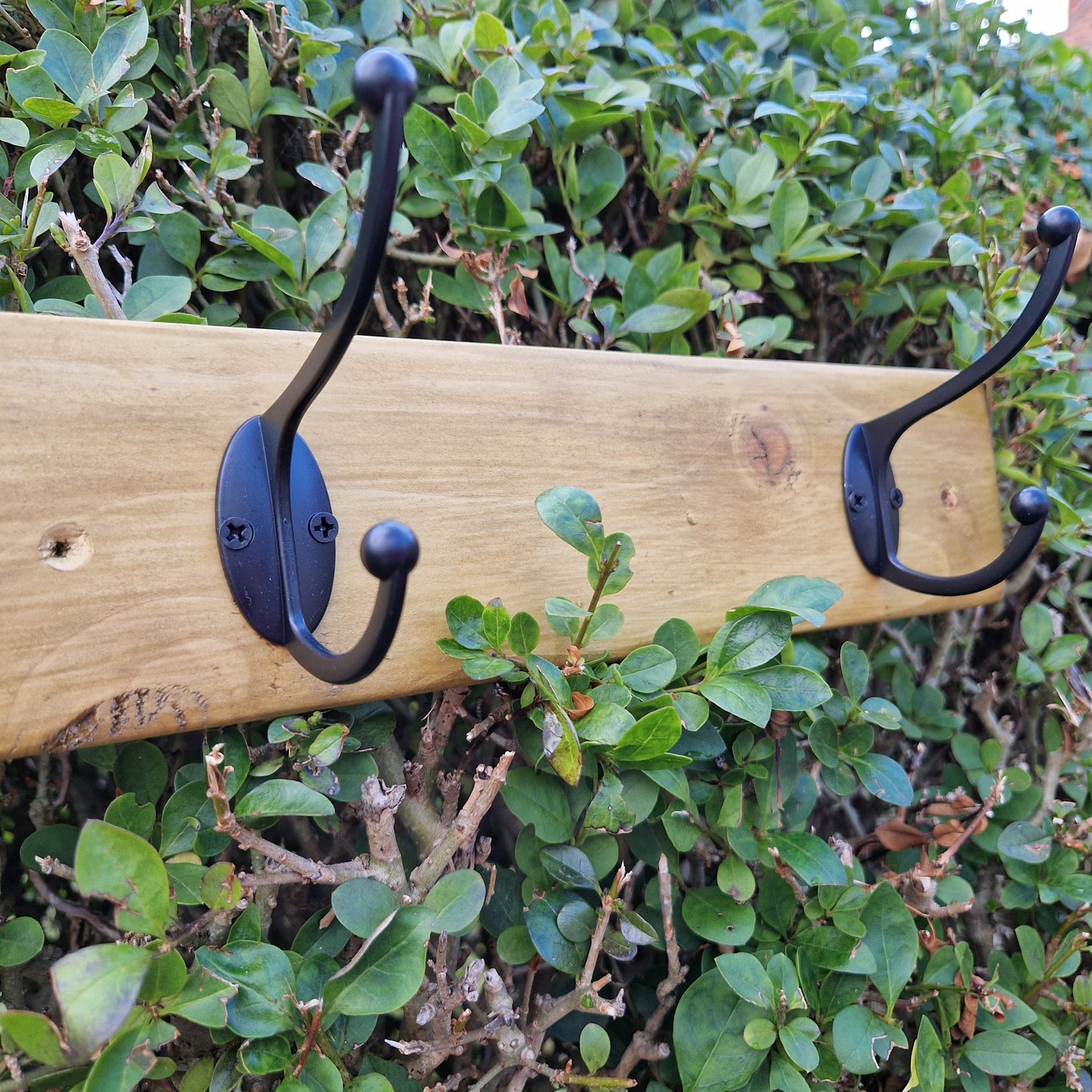 Personalised dog lead and accessory hooks