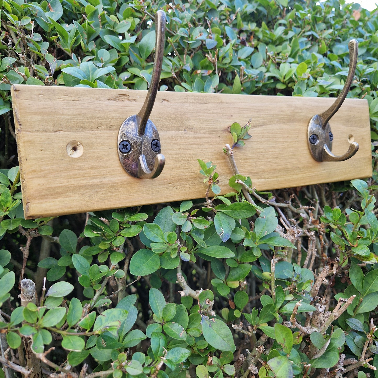Personalised dog lead and accessory hooks