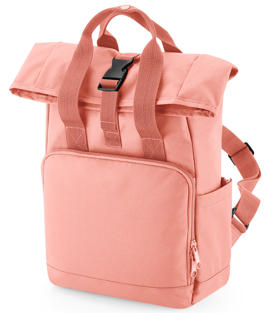 Personalised line portrait dog backpack