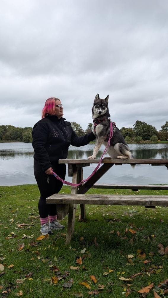 Ultimate Fleece - Dog paw edition