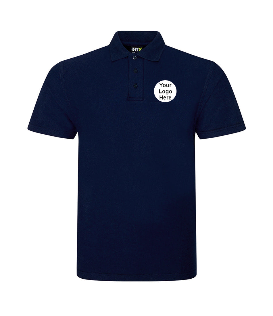 Branded Workwear Polo Shirt