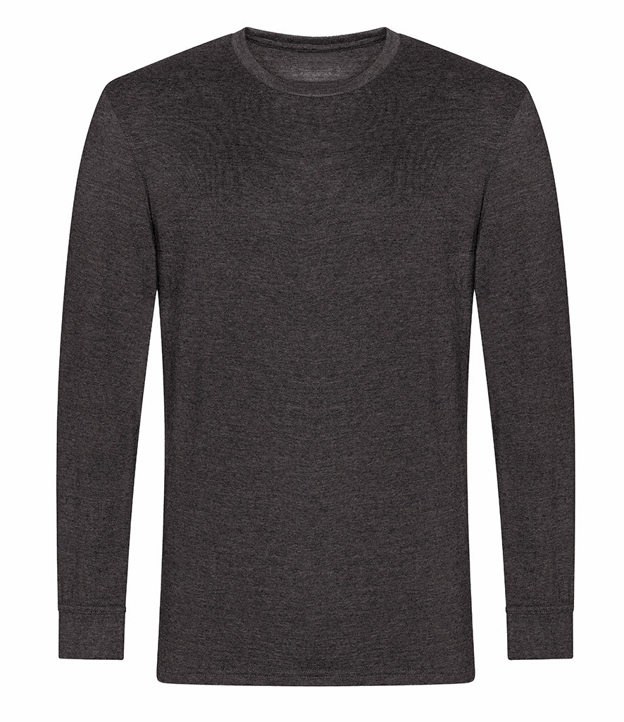 Branded Workwear Long sleeve T-Shirt
