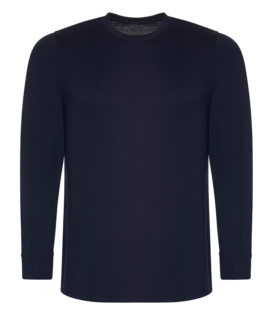 Branded Workwear Long sleeve T-Shirt