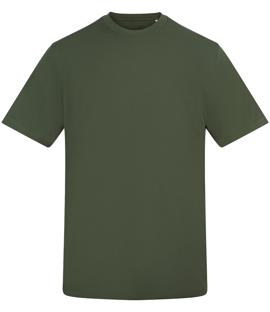 Pet line portrait T-shirt