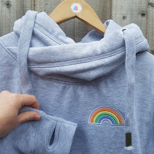 Best Hoodie Ever - Rainbow Edition
