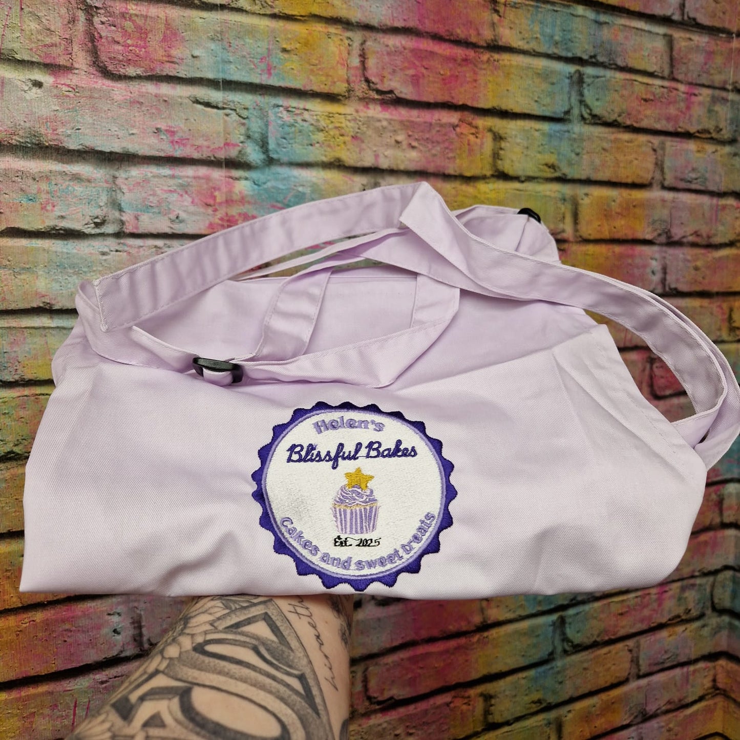 Branded Workwear Apron