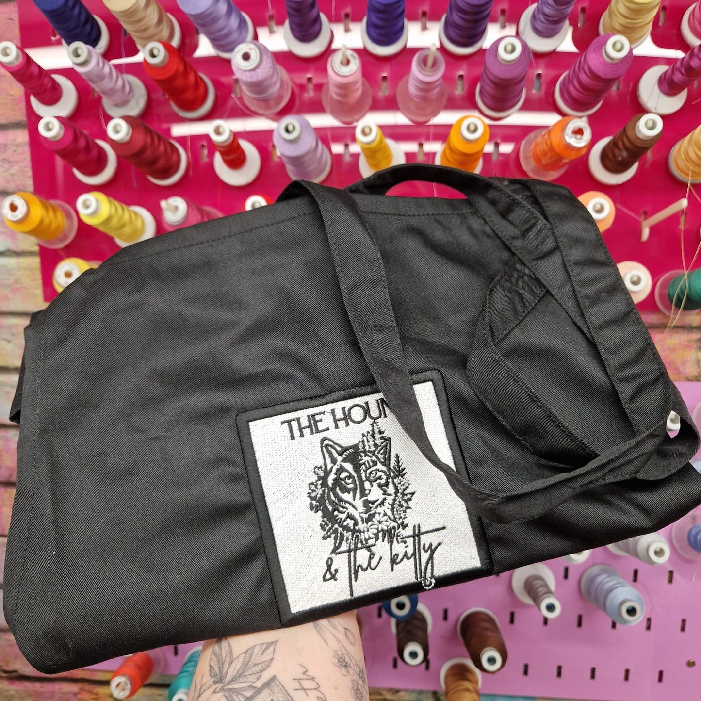 Branded Workwear Apron