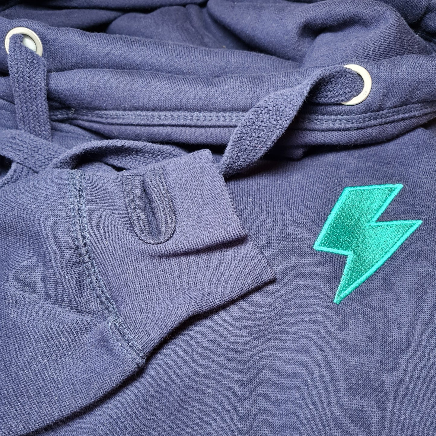 Best Hoodie Ever - Lightning Bolt Edition