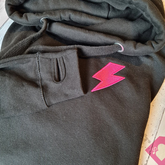Best Hoodie Ever - Lightning Bolt Edition
