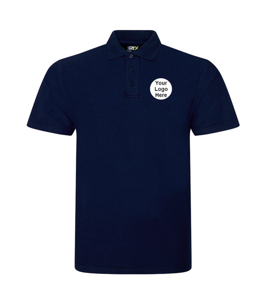 Branded Workwear Polo Shirt