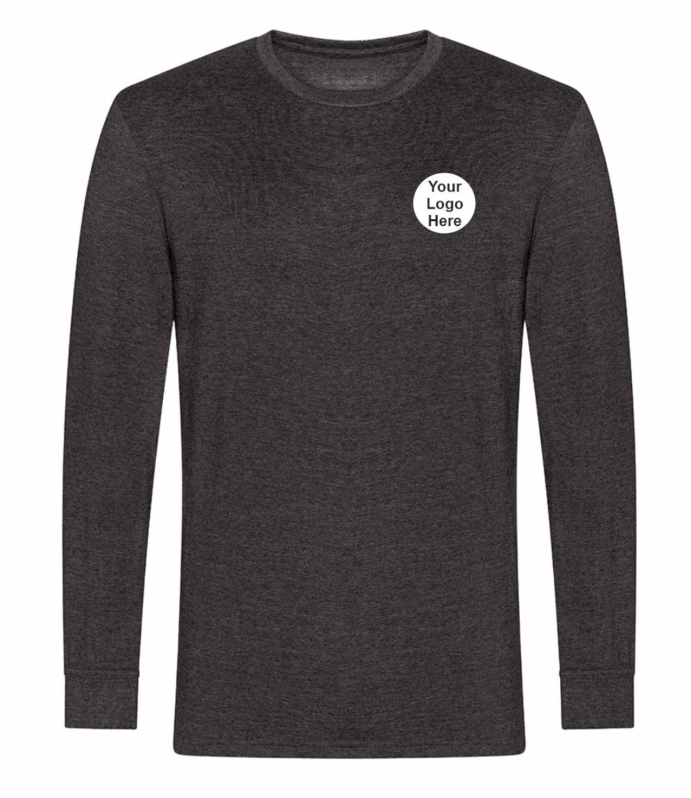 Branded Workwear Long sleeve T-Shirt