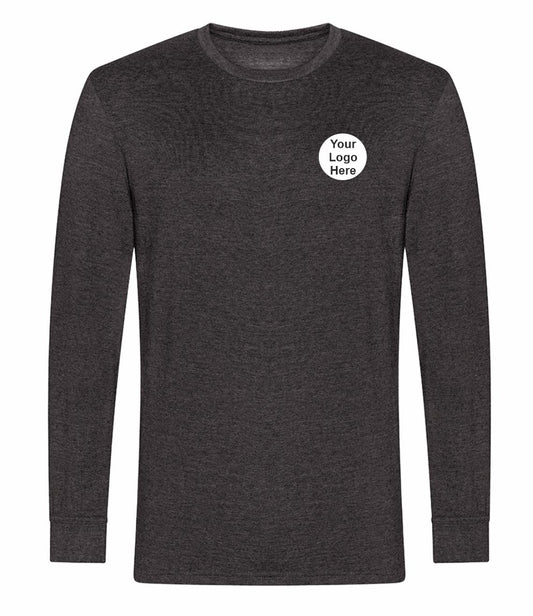 Branded Workwear Long sleeve T-Shirt